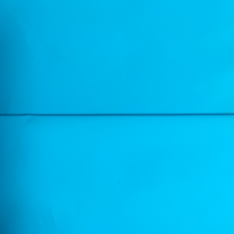 PEVA膜材料在安全隔離中的作用。